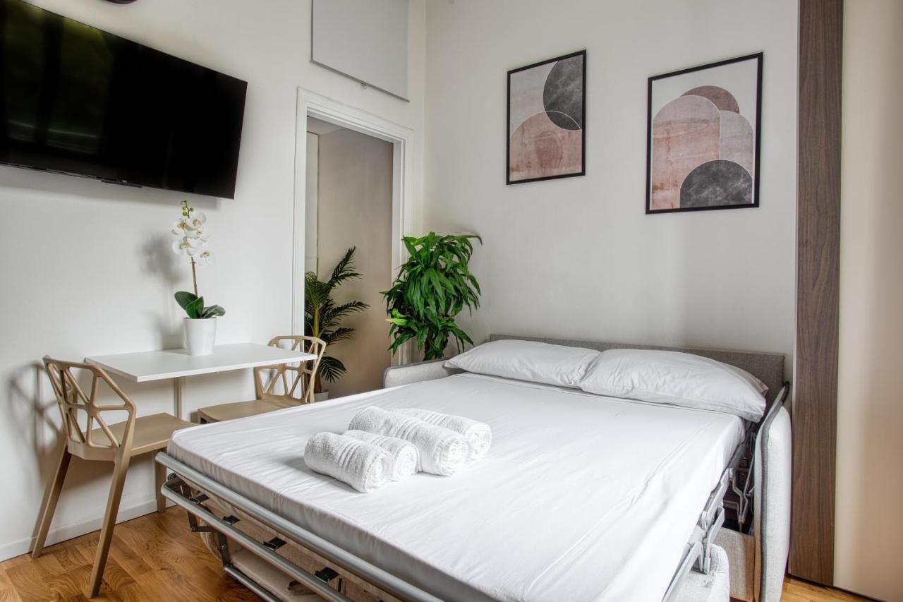 Joivy Chic Studio, Easy Access To Centre Milán Exterior foto
