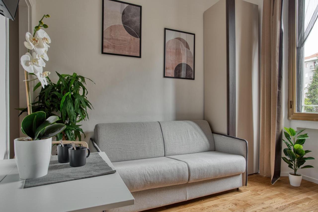 Joivy Chic Studio, Easy Access To Centre Milán Exterior foto