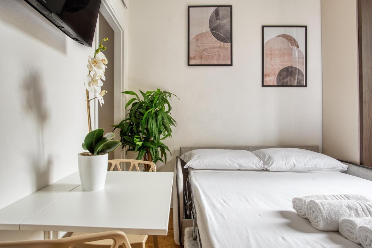 Joivy Chic Studio, Easy Access To Centre Milán Exterior foto